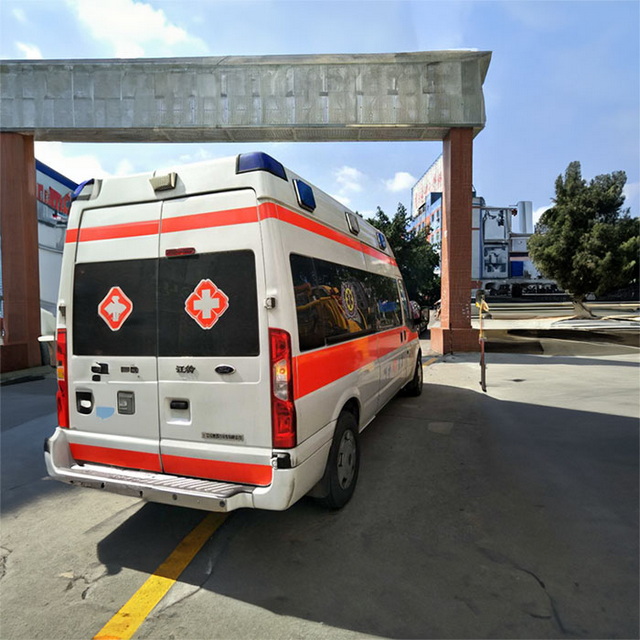 福州救护车租赁电话