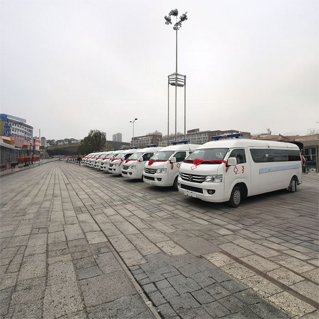 福州出租急救车联系电话