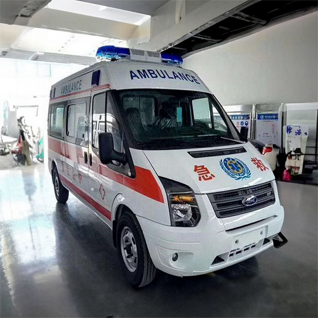 福州租赁私人救护车联系电话