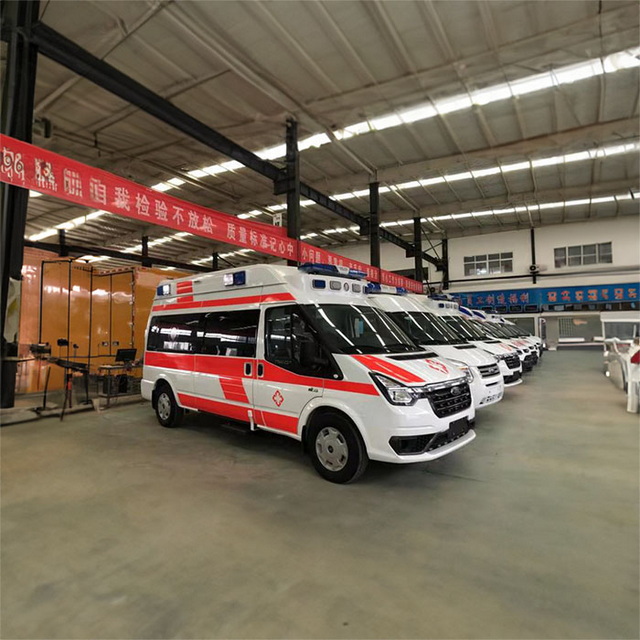 福州出租私人救护车