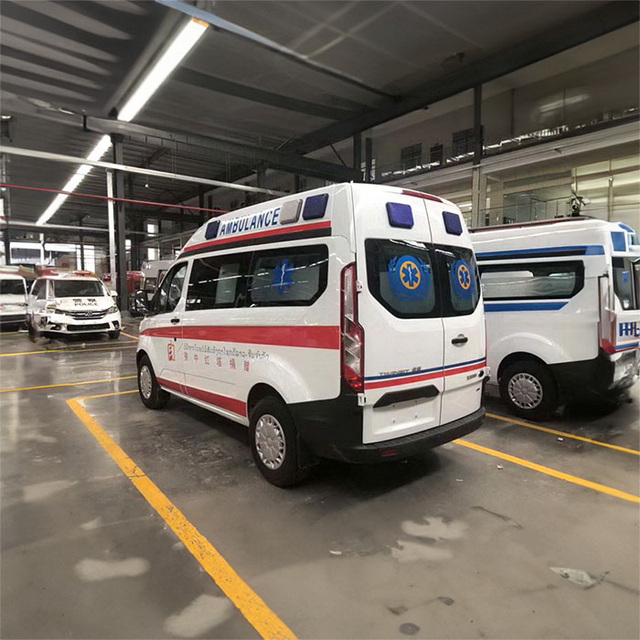 福州私人救护车出租收费标准
