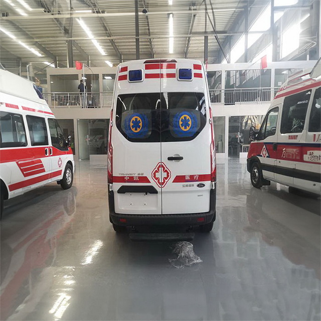 福州私人救护车租车