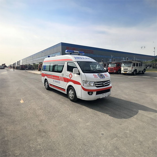 福州救护车租车
