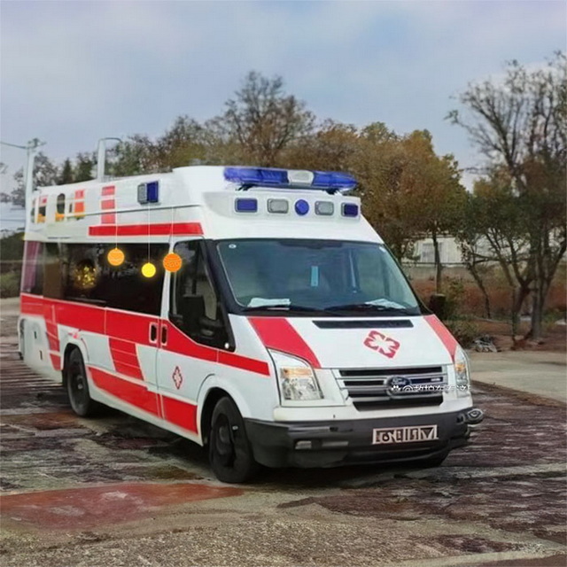 福州私人救护车租车费用
