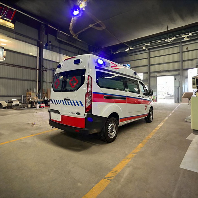 福州私人救护车出租收费标准