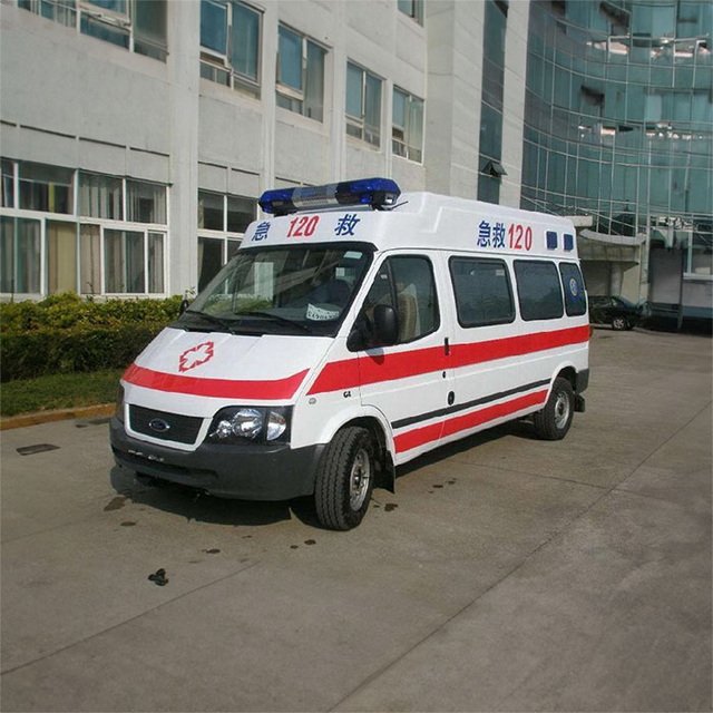 福州私人救护车租车