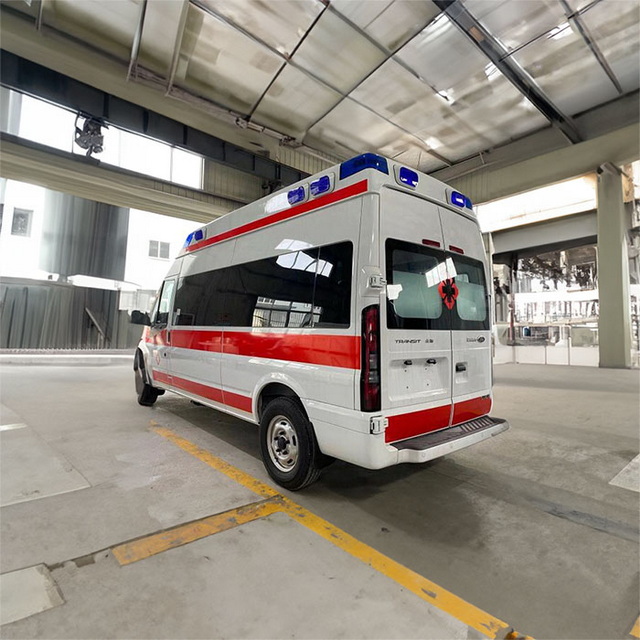 福州救护车租赁收费