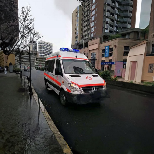 福州120租赁收费