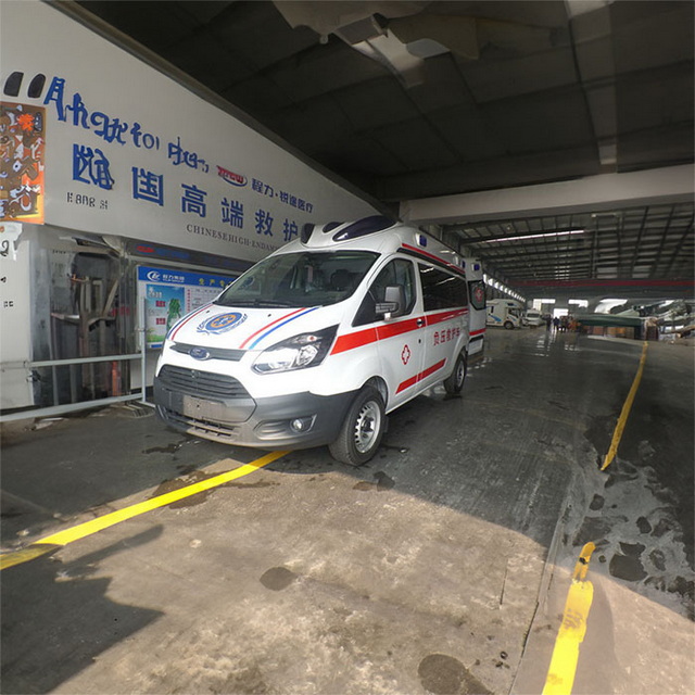 福州救护车出租收费