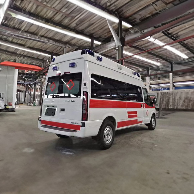 福州私人救护车出租收费标准