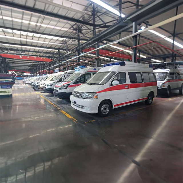 福州私人救护车租赁费用