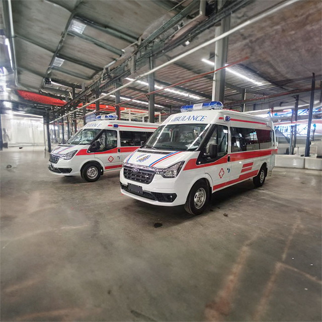 福州私人救护车出租电话