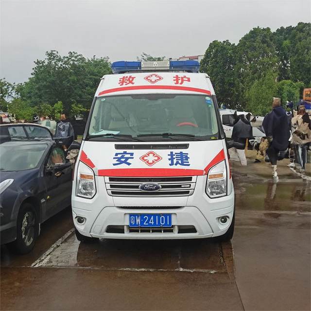 福州私人救护车出租收费标准