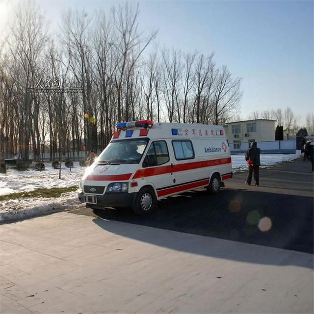 福州租赁私人救护车电话