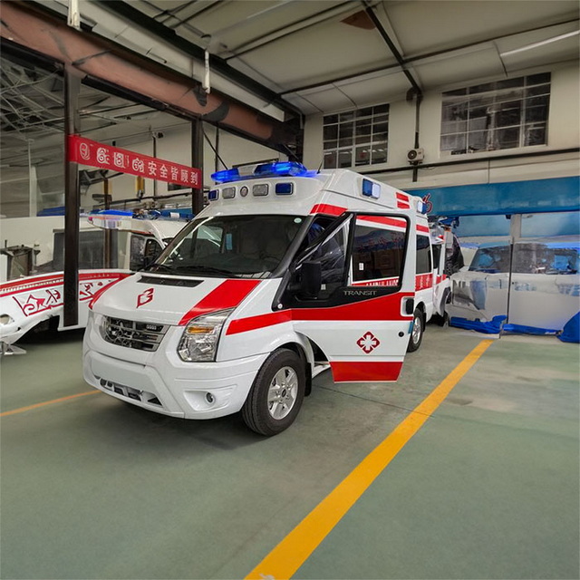 福州急救车出租收费标准