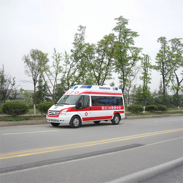 福州救护车租车