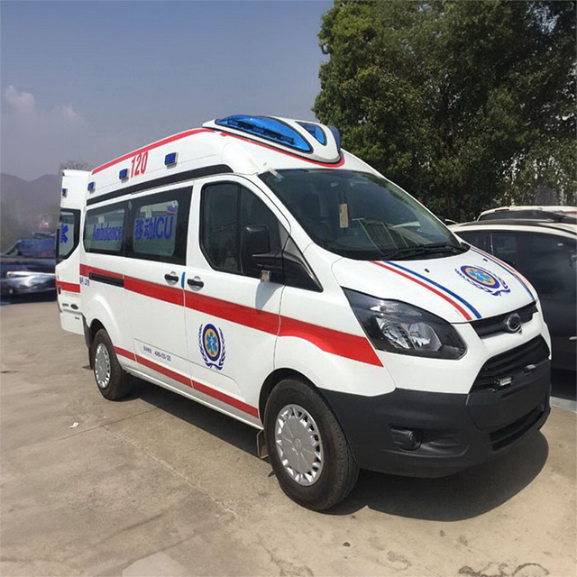 福州私人救护车租赁