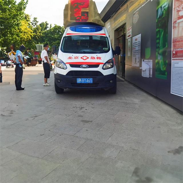 福州私人救护车租车电话号码
