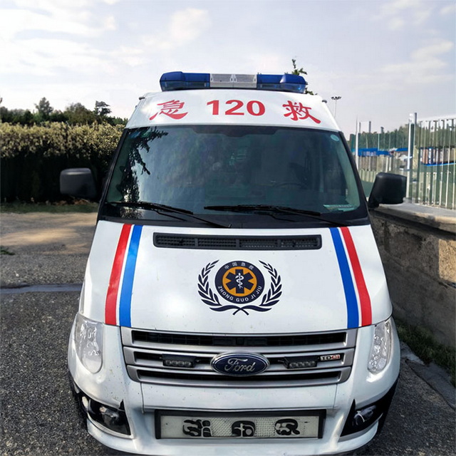 福州私人救护车租赁