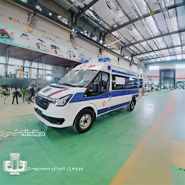 福州急救车租赁费用