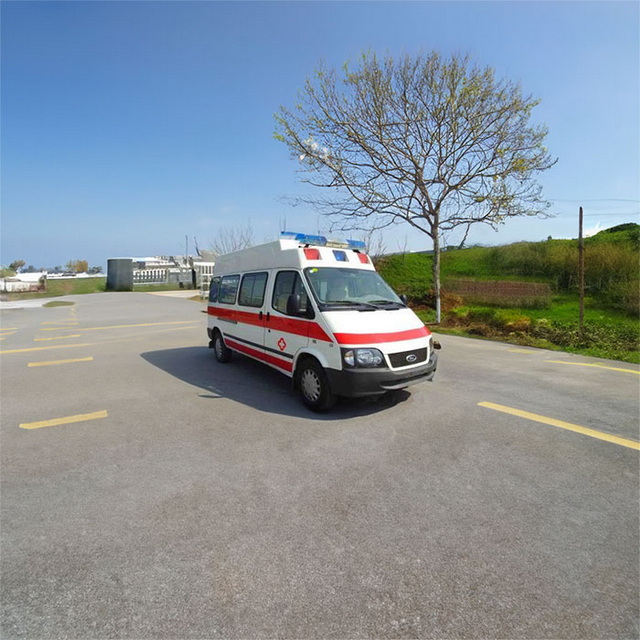 福州救护车租车电话