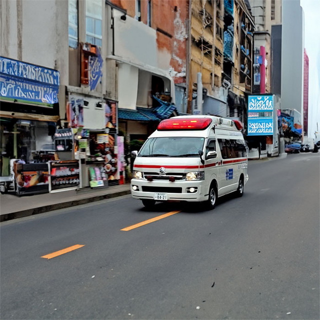 福州私人救护车出租收费