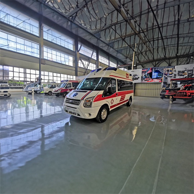 福州救护车出租
