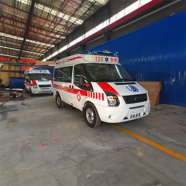福州私人救护车出租费用