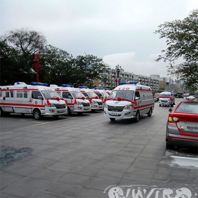 福州救护车出租电话