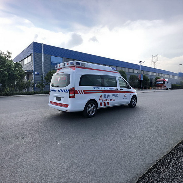 福州急救车出租收费