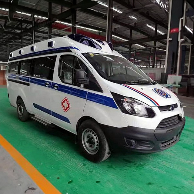 福州急救车出租费用