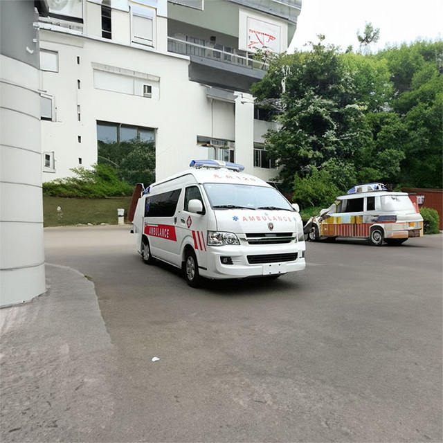 福州救护车租车联系电话