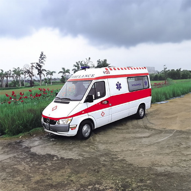 福州救护车租赁收费