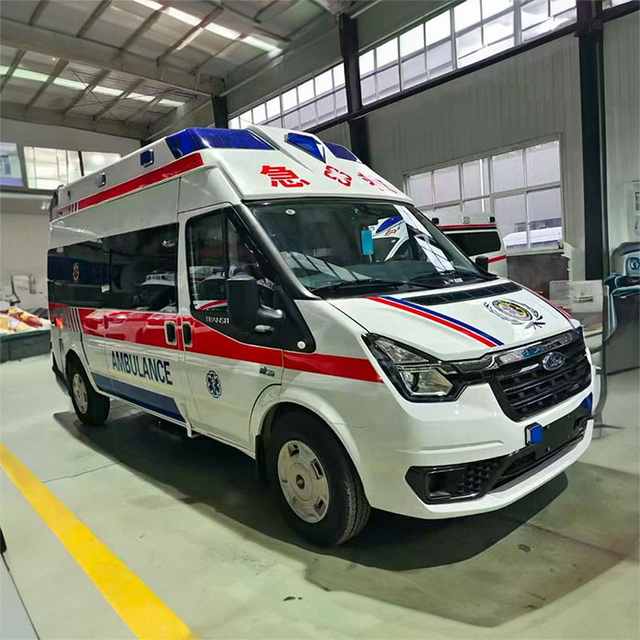 福州私人救护车租车费用