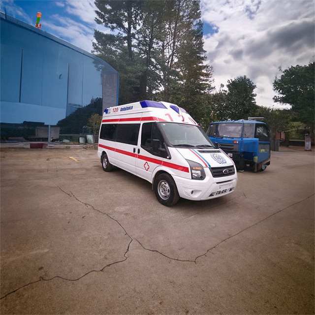 福州私人救护车租车收费标准