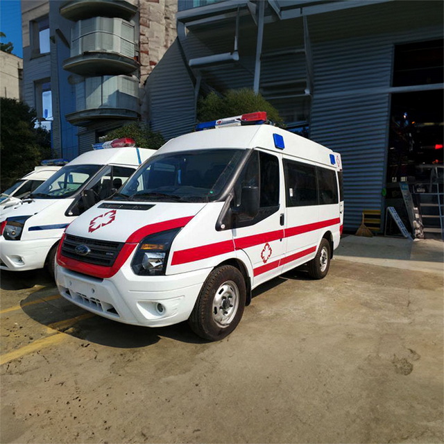 福州救护车租车电话