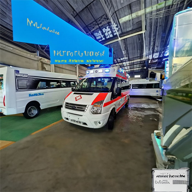 福州私人救护车租赁