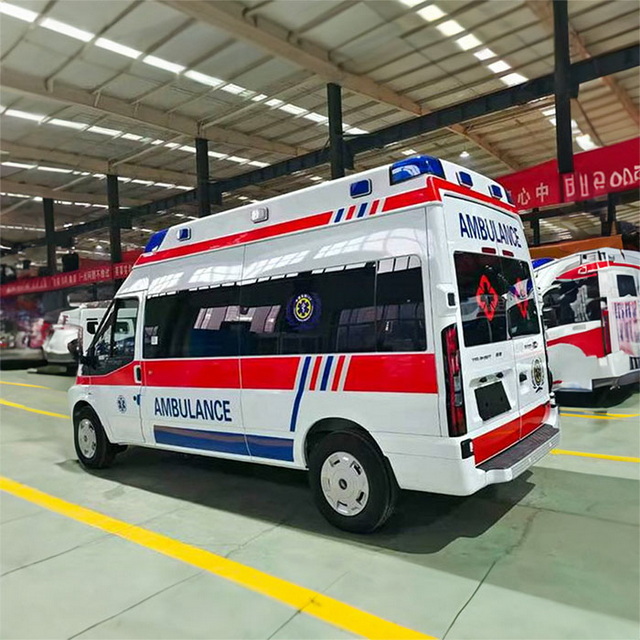 福州出租急救车联系电话