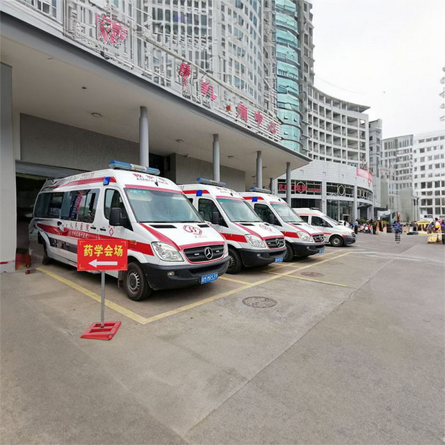 福州出租急救车电话