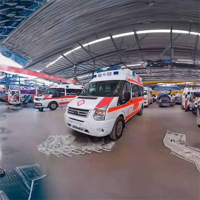 福州救护车租赁收费标准