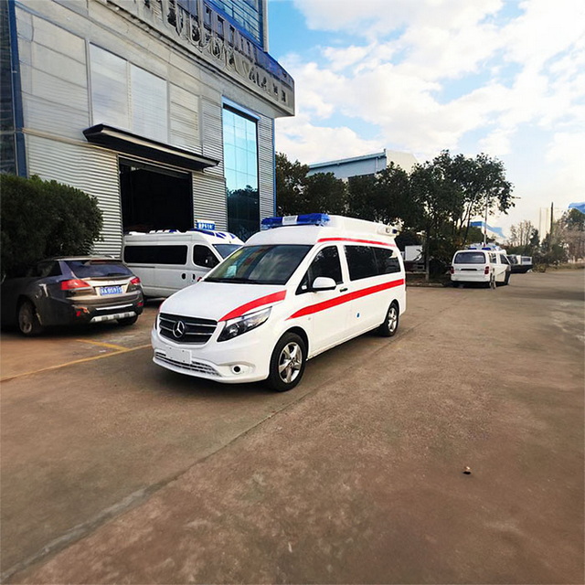 福州私人救护车租车收费