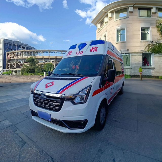 福州急救车出租多少钱