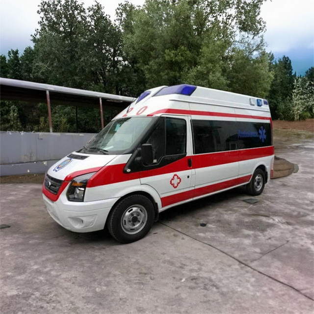 福州急救车租赁费用