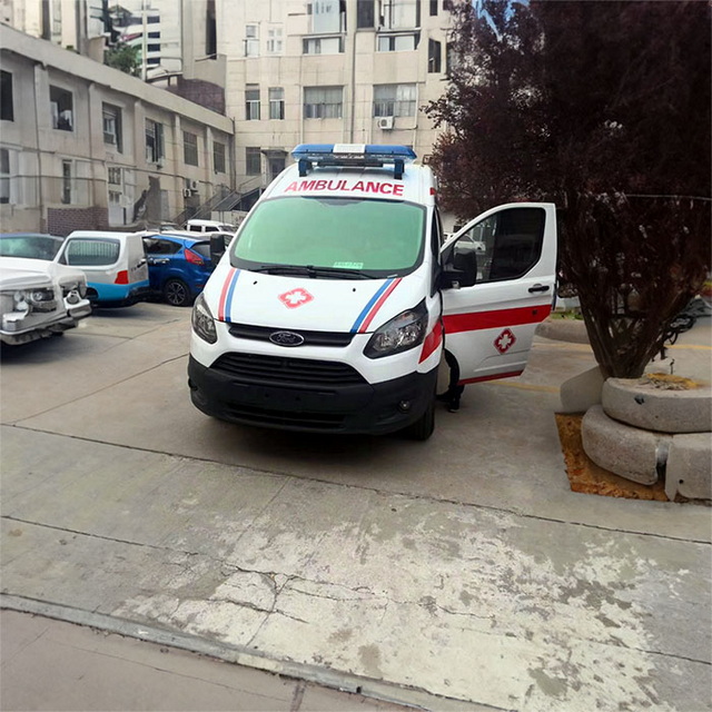 福州救护车租赁收费标准