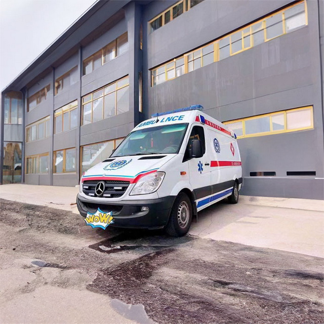 福州私人救护车租赁收费标准