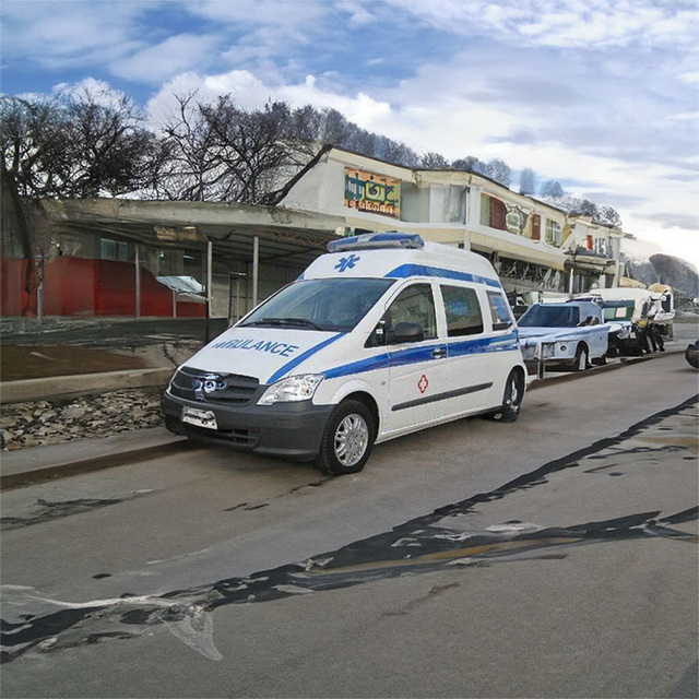 福州救护车租车收费