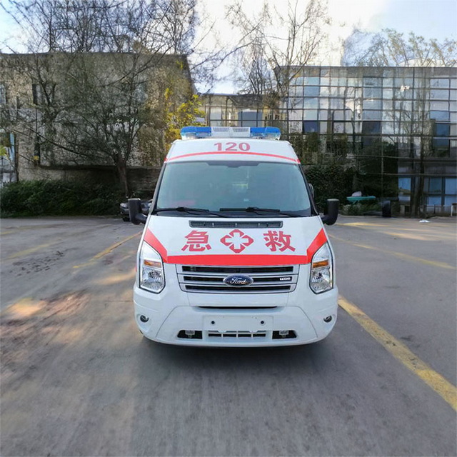 福州私人救护车租车收费标准