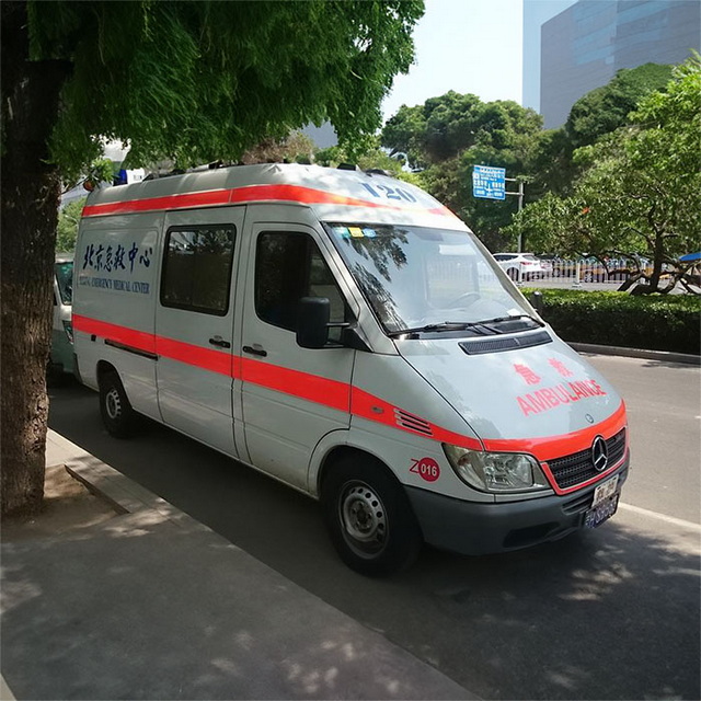 福州出租私人救护车电话号码