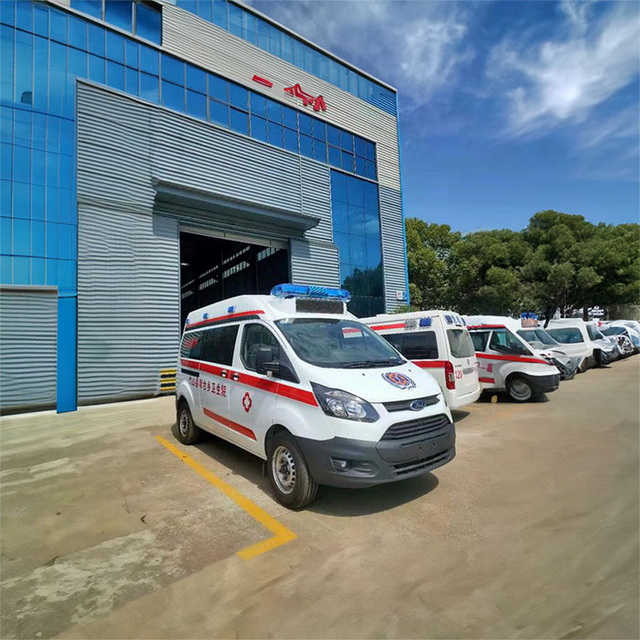 福州救护车出租费用