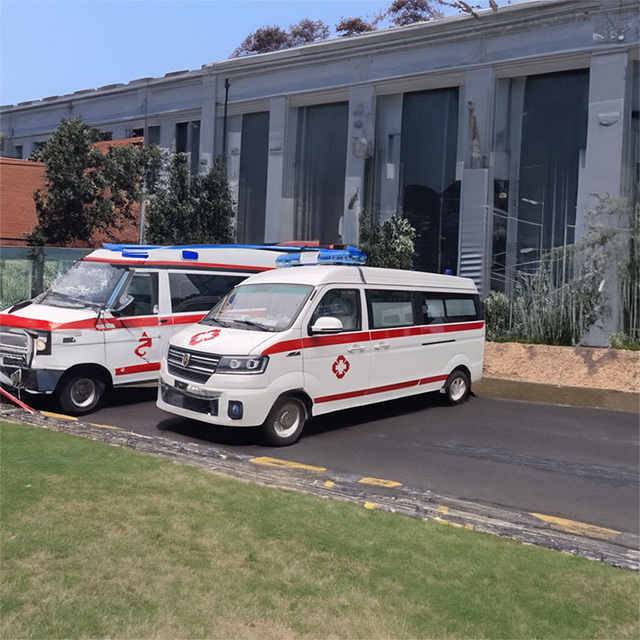 福州私人救护车租车收费标准